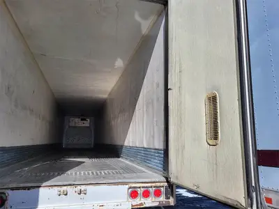 USED 2007 WABASH 53FT