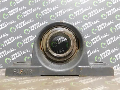 Fafnir Timken RSA2 11/16 Pillow Block Ball Bearing Unit 2-11/16 Bore Rusty Used