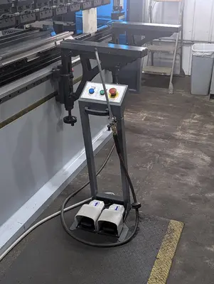 Used 2026 Accurl Genius Pro B40220 Press Brakes Illinois US | Machine Tool Bids #1438717