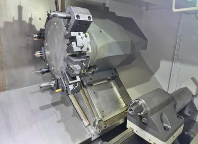 2020 HAAS ST-30Y CNC Lathes Multi-Axis | Clark Machinery Sales, LLC (8)