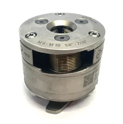 Used LMT Fette EVOline Thread Rolling Axial Die Head ARK-F1 EVO w/ Rollers Die Heads Michigan US | Maverick Industrial Sales #1393370