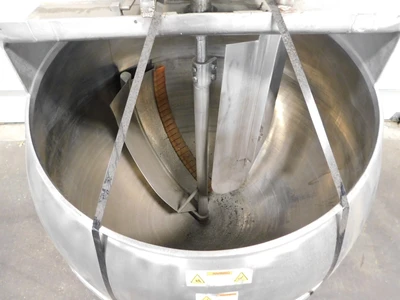Used Dover NA Cooking Kettles Ohio US | Equipment Recovery Corp. #1331696