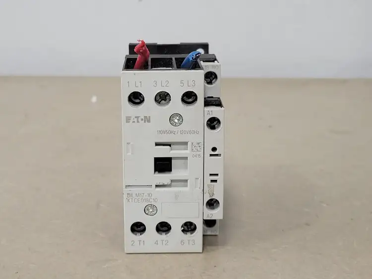 Used EATON DILM17-10 Switchgears British Columbia CA | Lenmark #239619