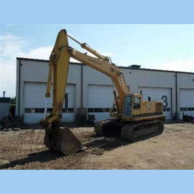 USED 1985 Caterpillar 245.

HOURS: 9,926.
