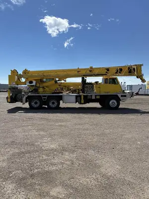 Used 1998 TEREX T340 Telescopic Boom Lifts California US | Ben Kaplan Equipment #1567608