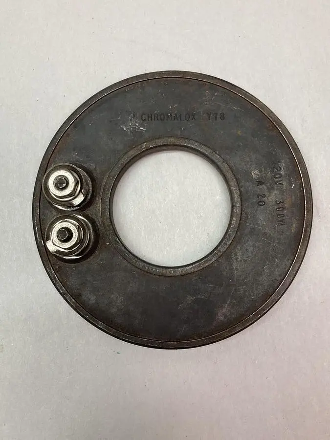 Used CHROMALOX 241-054261-005 Miscellaneous Equipment (Electrical & Power) | Surplus Asset Holdings #1196669