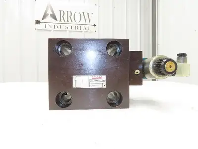 Used MOOG _UNKNOWN_ Valves/Fittings Indiana US | Arrow Industrial #1408491