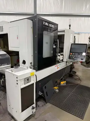 2020 YAMA SEIKI GTW-1500Y Lathes CNC | Asset Exchange Corporation (1)