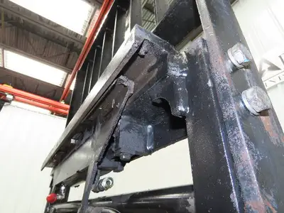 Used RIGHTLINE _UNKNOWN_ Forklift Attachments Indiana US | Arrow Industrial #1366965