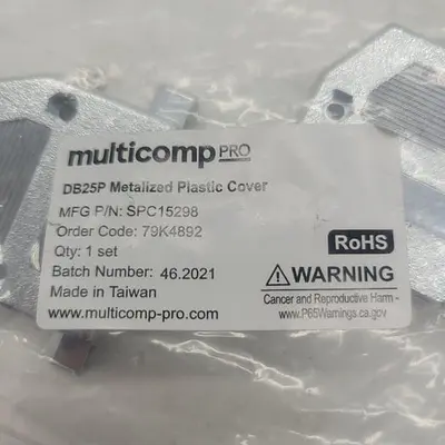 Used MULTICOMP _UNKNOWN_ Misc Fasteners Michigan US | ND Industrial Surplus #1208004