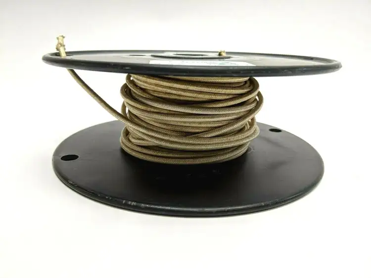 New | in-Stock Olympic 18 AWG Wire Single Conductor 35’ FEET Cable & Wire Michigan US | Maverick Industrial Sales #1399998