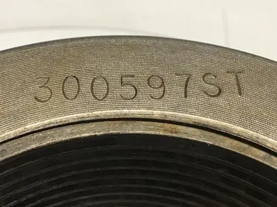 USED VAN DORN 300597ST