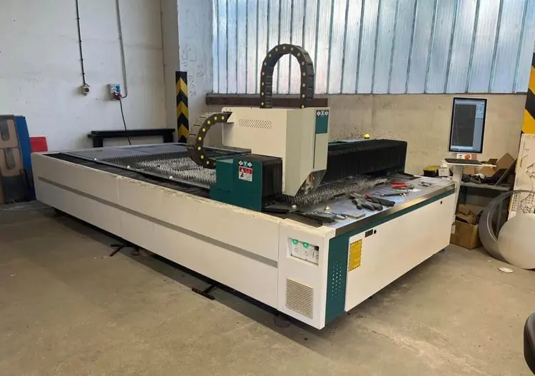 Used 2022 LXSHOW 2 KW Laser Cutters CZ | Amaron s.r.o. #1064703