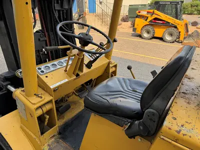 Used YALE GLC150 Liquid Propane Forklifts Minnesota US | Birnstengel Equipment #1554097