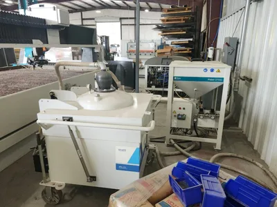 Used 2021 FLOW MACH 500 4020 XD Waterjet Cutters Georgia US | The Equipment Hub #1462628