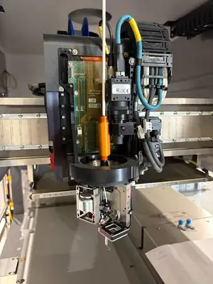 Used Hesse Mechatronics Bondjet BJ985 Wire Bonders Michigan US | Maverick Industrial Sales #1390767