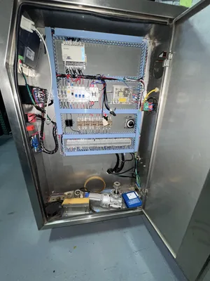 USED WEIGHPACK VERTEK BAGGER JUNIOR
