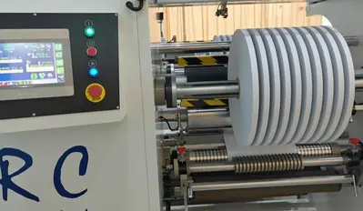USED 2025 SRC SYSTEMS LTD. 1060CS
