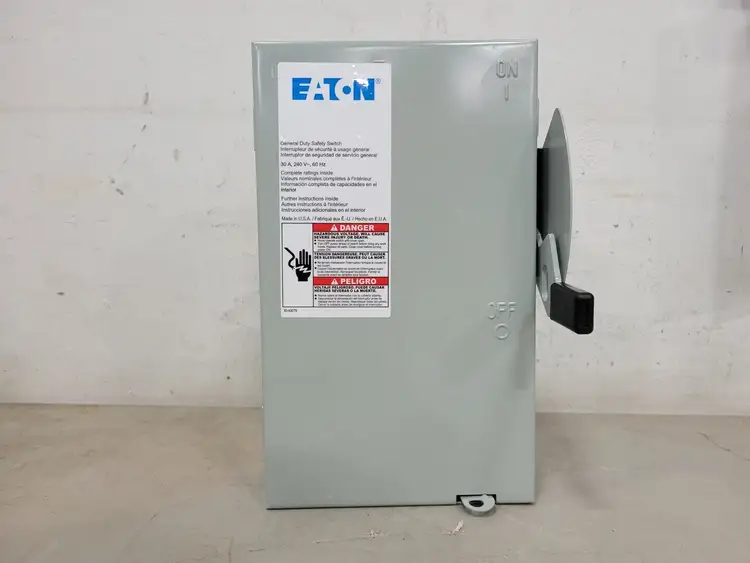 New | in-Stock EATON CDG221NGB Switchgears British Columbia CA | Lenmark #409309