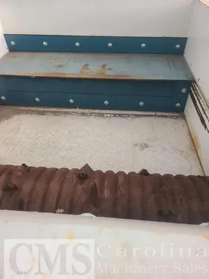 USED VECOPLAN RG52-40 GRINDER