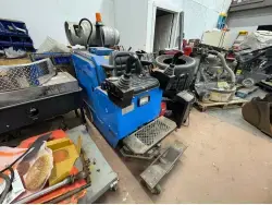 Used 2011 INNOVATECH T-2100 PRO Floor Scarifiers Pennsylvania US | Iron Exchange Equipment Solutions #1353823