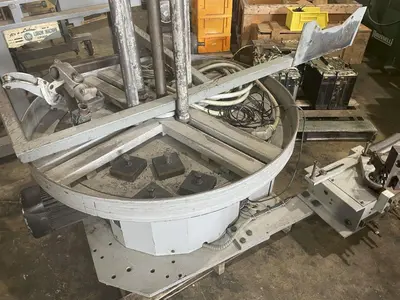 Used 2009 WAFIOS R 23 EBS Wire Straighteners & Cut-Offs | Walden Machinery #1288893