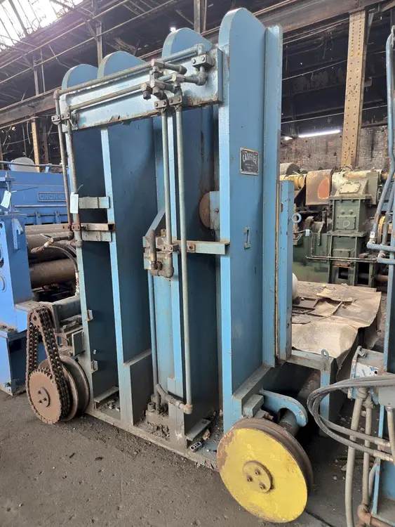 Used CAUFFIEL N/A Coil Lifters Ohio US | G-2000, Inc. #1475902
