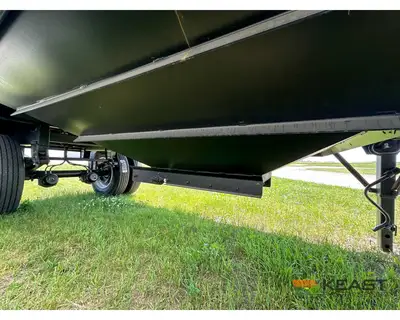 Used DEMCO _UNKNOWN_ Grain Hopper Trailers Iowa US | Keast Enterprises #1360201