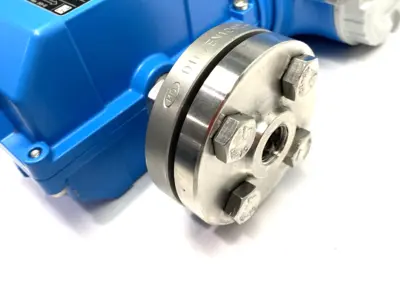 USED ENDRESS+HAUSER PROMAG P 300 PROLINE ELECTROMAGNETIC FLOWMETER