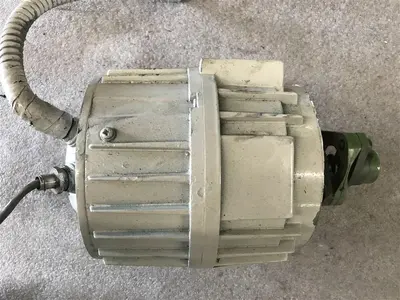 USED ALSTHOM AXEM MC133 R0006
