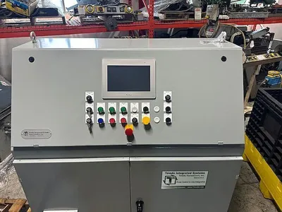 NIAGARA SC2-500-96-48 Straight Side Mechanical Stamping Presses | Rygate LLC (11)