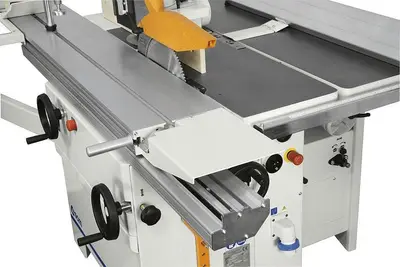 MiniMax lab300p 5.5' Combination Machine w/ 12'' Tersa Head