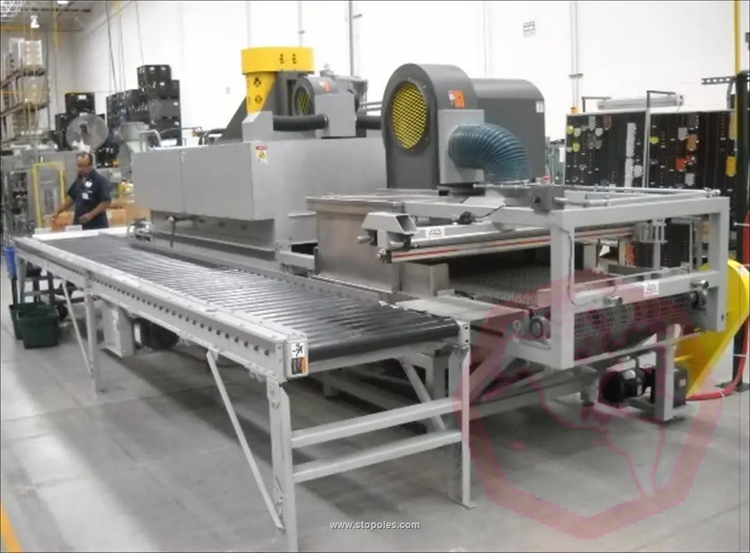 Infrared Oven with Conveyor (Like New)