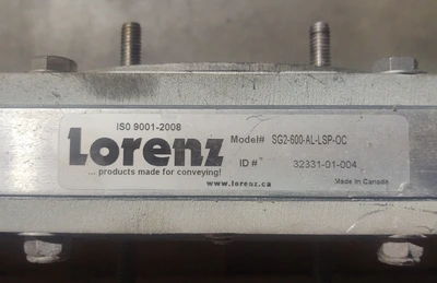 USED Lorenz Does not apply