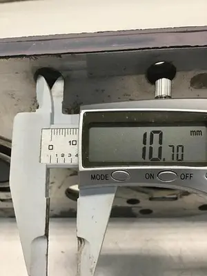 USED EMERSON 998-1661-27