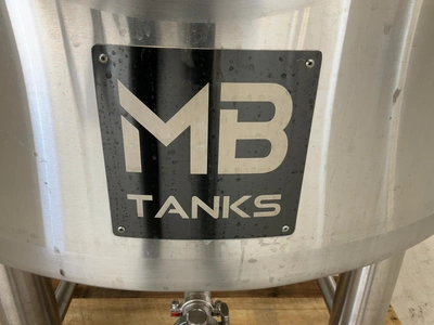 Used MB TANKS BREWING TANK 3.5BBL NET VOLUME Brewing Equipment Michigan US | Miedema Asset Management Group #1580087