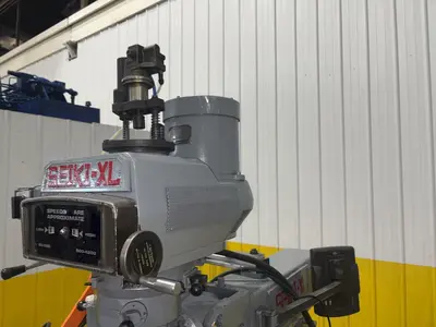 USED SEIKI 3VX