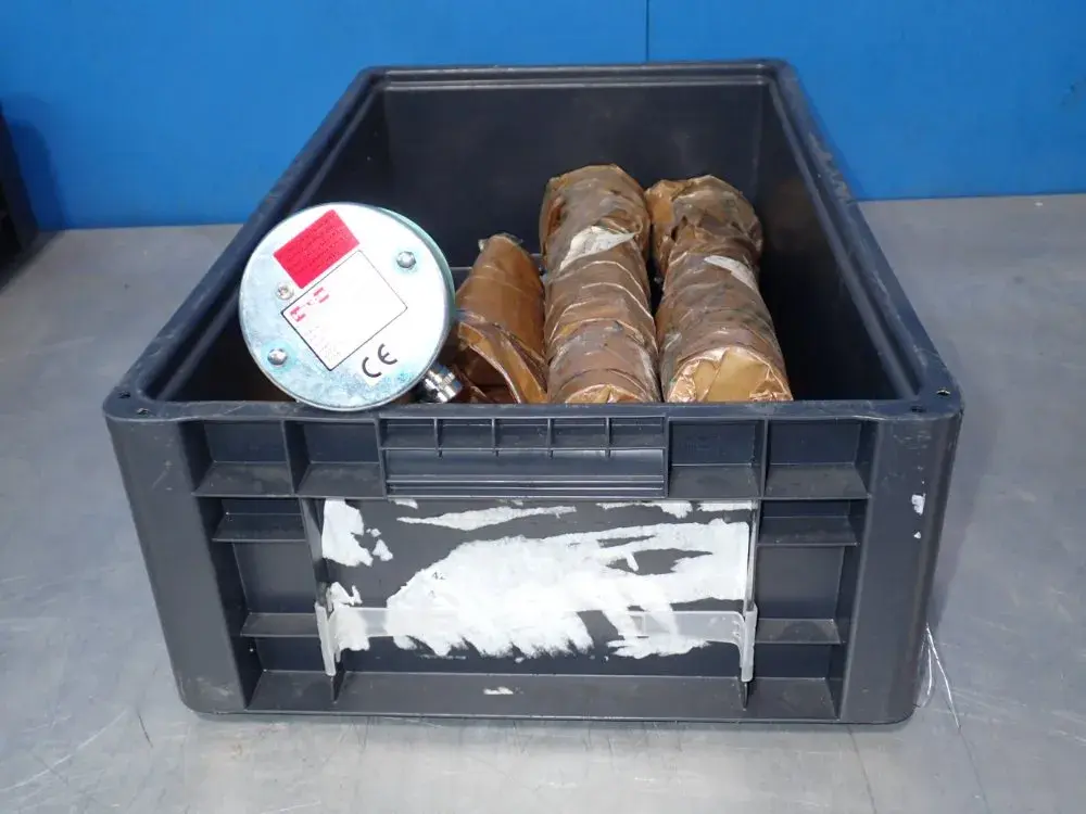 Used HELIOS 56961552 Chemical & Process Equipment Ohio US | HGR 24 #1185835