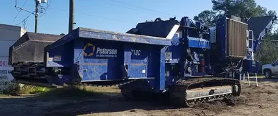 USED 2015 PETERSON 5710C TRACK