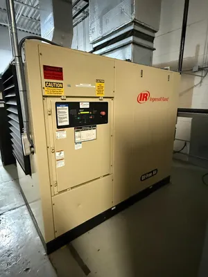 INGERSOLL RAND Sierra-H75A Rotary Screw & Sliding Vane Air Compressors | ListingHippo (2)