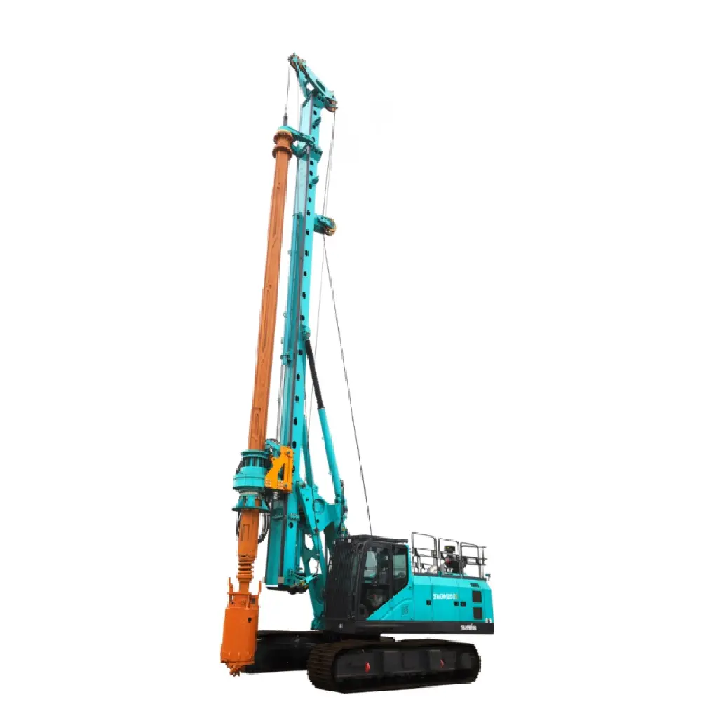 Used 2025 SUNWARD SWDM160S Drill Rigs Texas US | Uriquip #1421231