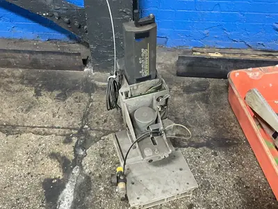Used 2010 TECHNIFOR CN101 C/P Marking Machines Ohio US | HGR 24 #1457386