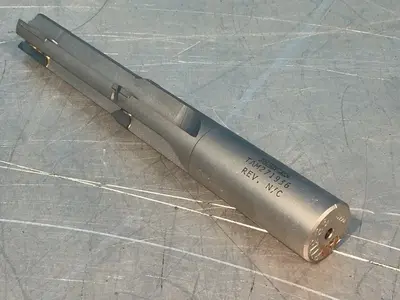 Used TOSCO TAM271936 N/C Tooling & Accessories (Other) Ohio US | HGR 24 #1332830