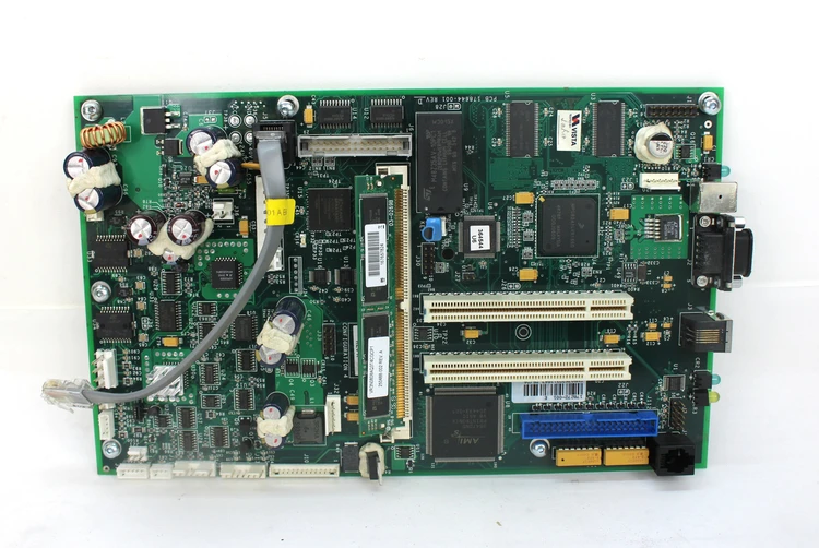 Used PRINTRONIX 178644-001 I/O Boards & Replacement Parts | Industrial Parts R Us Inc. #359784