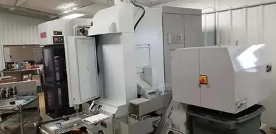 USED 2010 MORI SEIKI NT1000 WZ