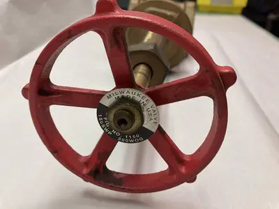 New | in-Stock MILWAUKEE 1150 Pump & Valve Parts Ohio US | Surplus Asset Holdings #1226038