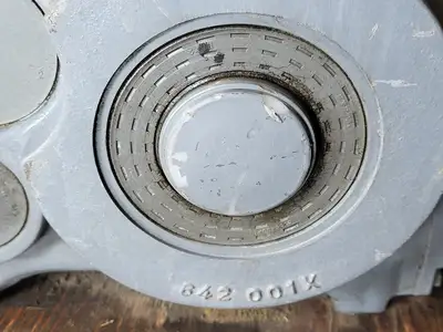 USED SEW-EURODRIVE DRN90S4/FG/RI