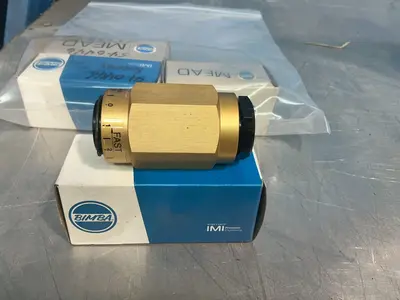 Used BIMBA MF150 Pumps Ohio US | HGR 24 #1325000