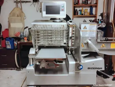 Used Bizerba VSI F Fully Automatic Vertical Slicer | Industrial Food Slicing System
