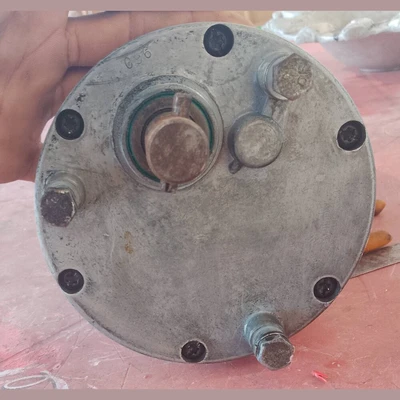 USED VONWEISE GEARMOTORS V03629AA88